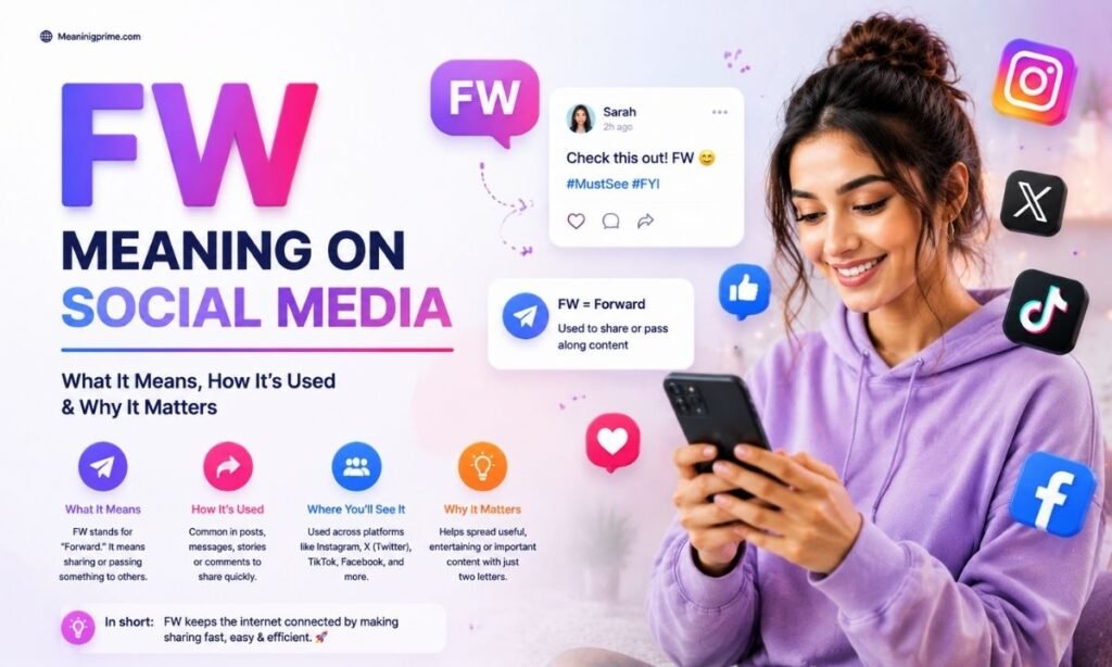 FW Meaning on Social Media