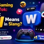 From Gaming to TikTok What W Means in Slang
