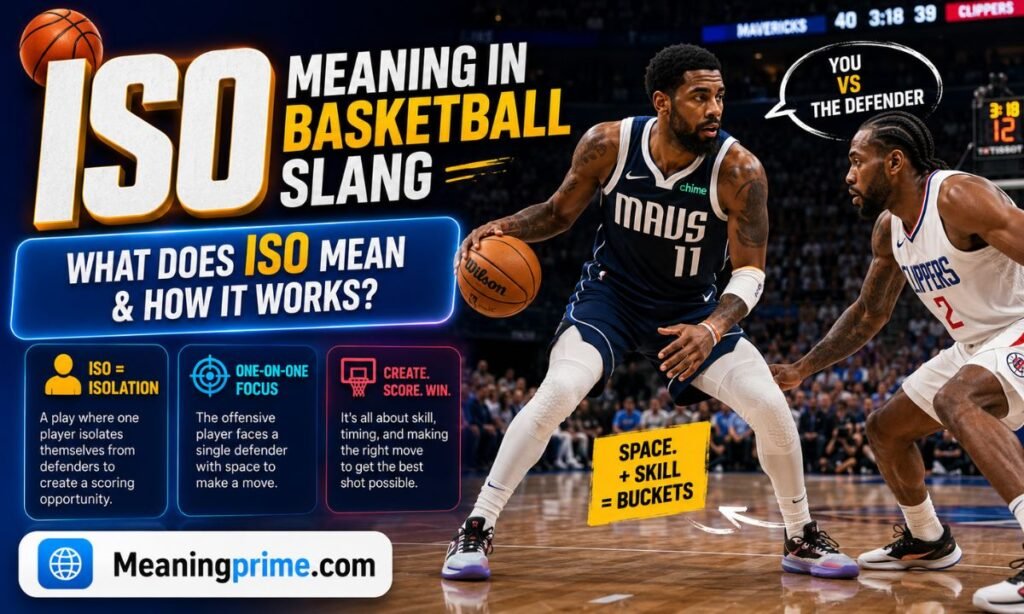 ISO Meaning in Basketball Slang_ What Does ISO Mean & How It Works