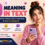 "K Meaning in Text Slang"