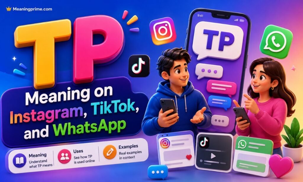 TP Meaning on Instagram, TikTok, and WhatsApp (1)