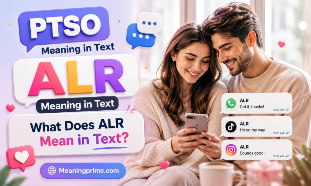 ALR Mean in Text