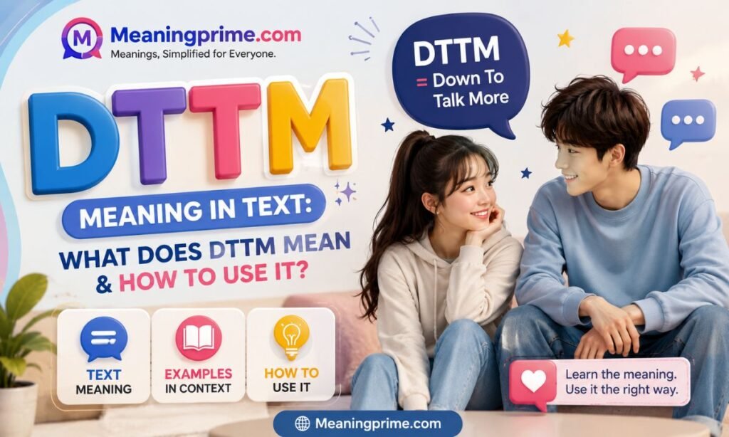 DTTM Meaning in Text_ What Does DTTM Mean & How to Use It