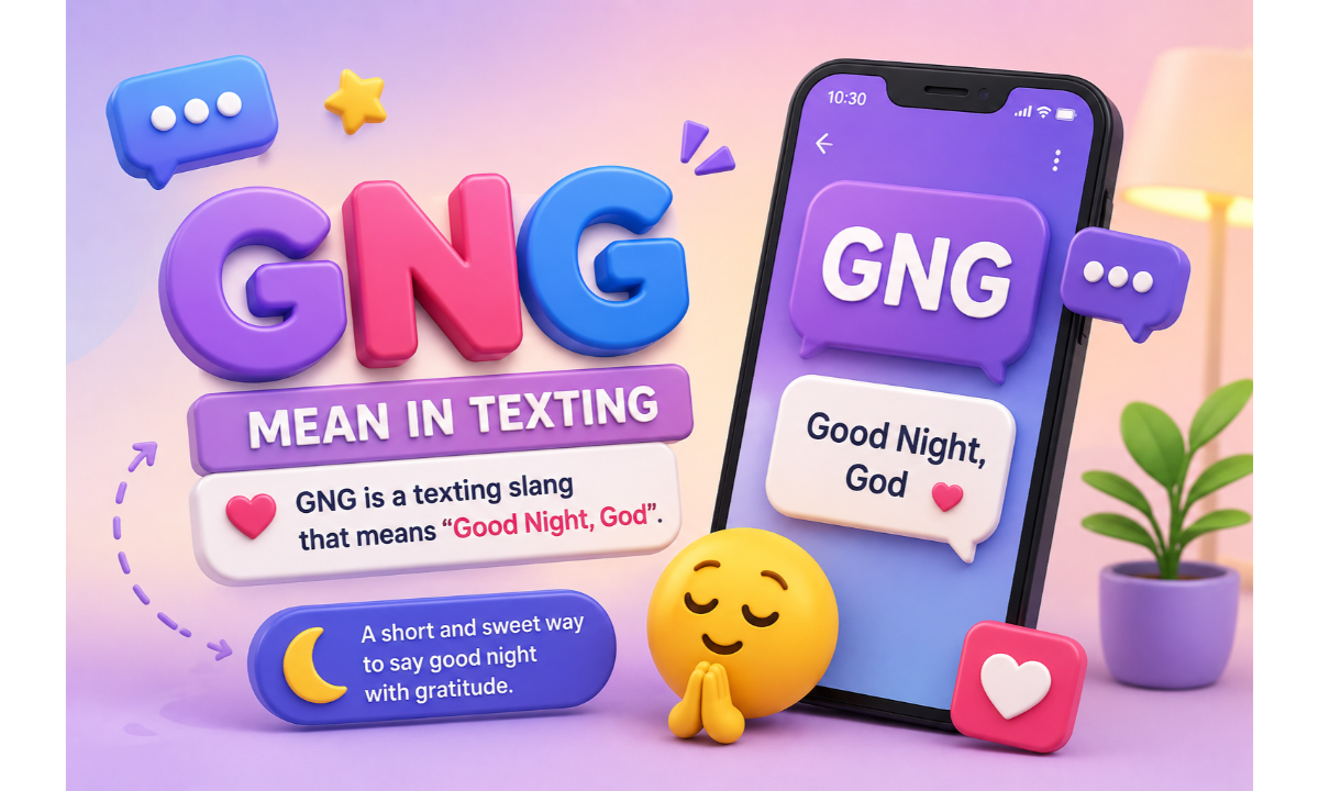 GNG Mean in Texting