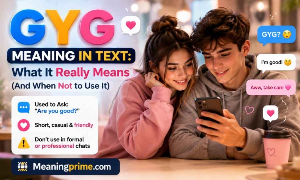 GYG Meaning in Text_ What It Really Means (And When Not to Use It)
