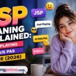 JSP Meaning Explained_ Just Playing, Je Sais Pas & More (2026)