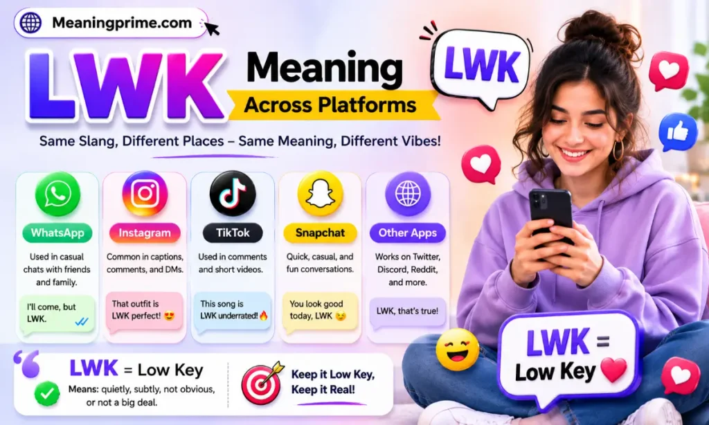 LWK Meaning Across Platforms