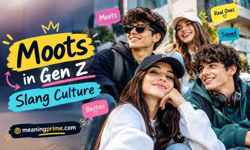 Moots in Gen Z Slang Culture