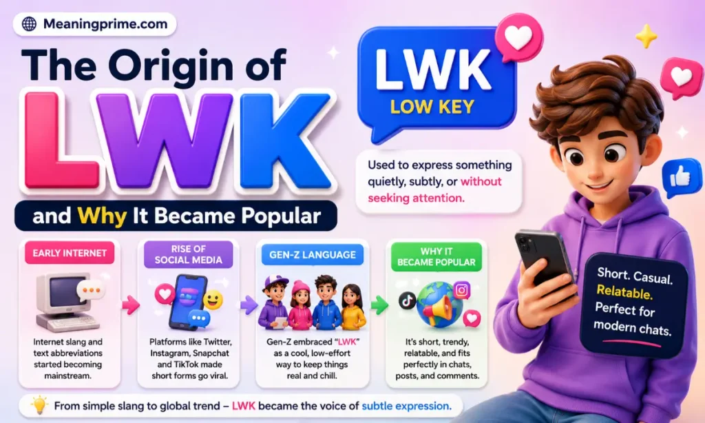 Origin of LWK