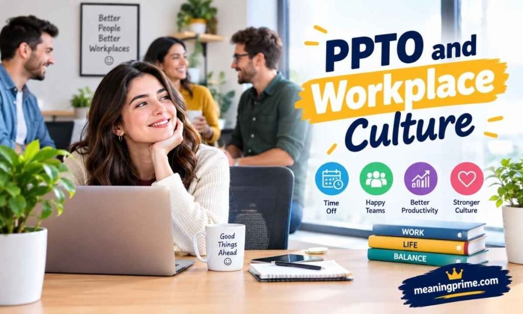 PPTO and Workplace Culture