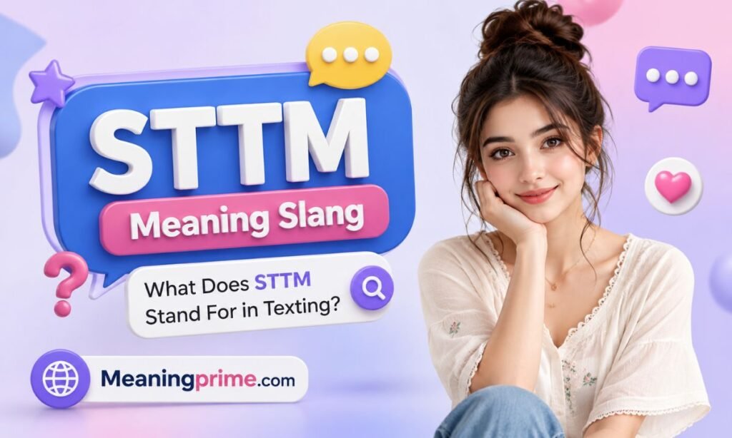 STTM Meaning Slang_ What Does STTM Stand For in Texting