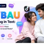 SYBAU meaning in text