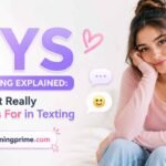 SYS Meaning Explained_ What It Really Stands For in Texting