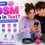 What Does BDSM Mean in Text_ Full Meaning & Texting Examples