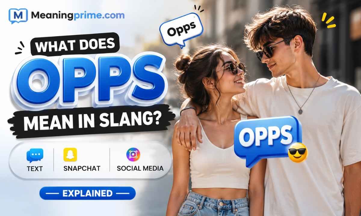 What Does Opps Mean in Slang_ Text, Snapchat & Social Media Explained