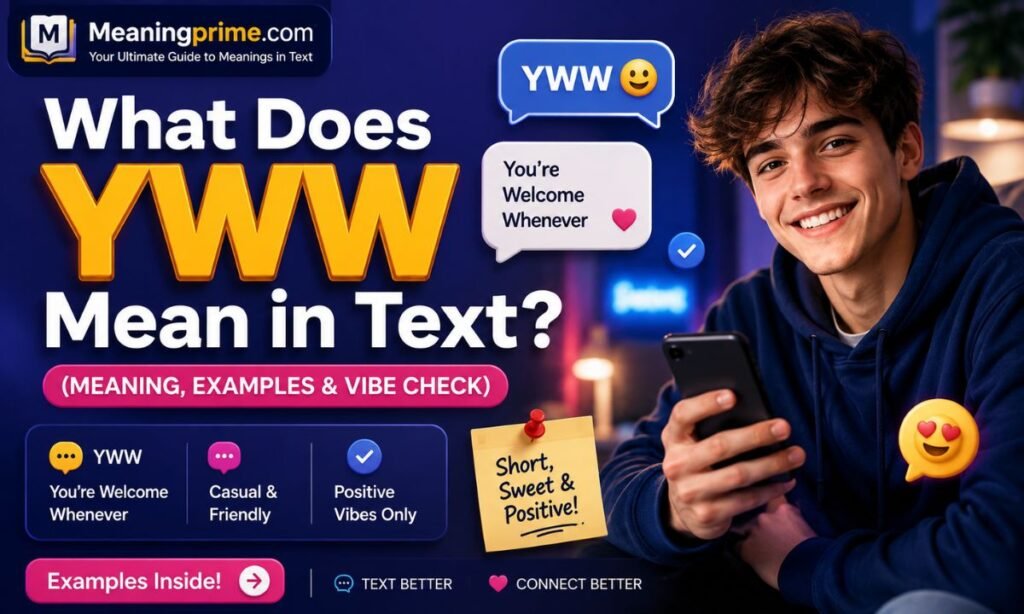 What Does YWW Mean in Text_ (Meaning, Examples & Vibe Check)