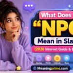 What Does _NPC_ Mean in Slang_ (2026 Internet Guide & Examples)