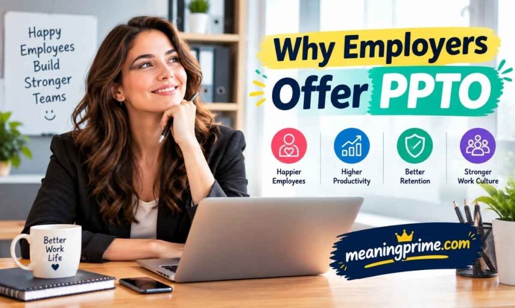 Why Employers Offer PPTO