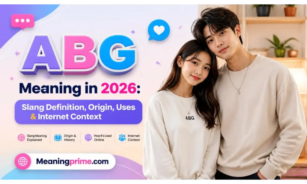 ABG meaning