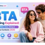 BTA Meaning Explained
