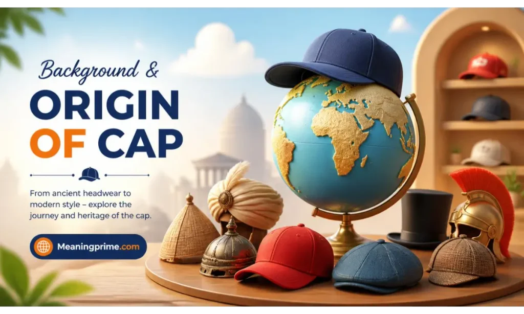 Background & Origin of Cap