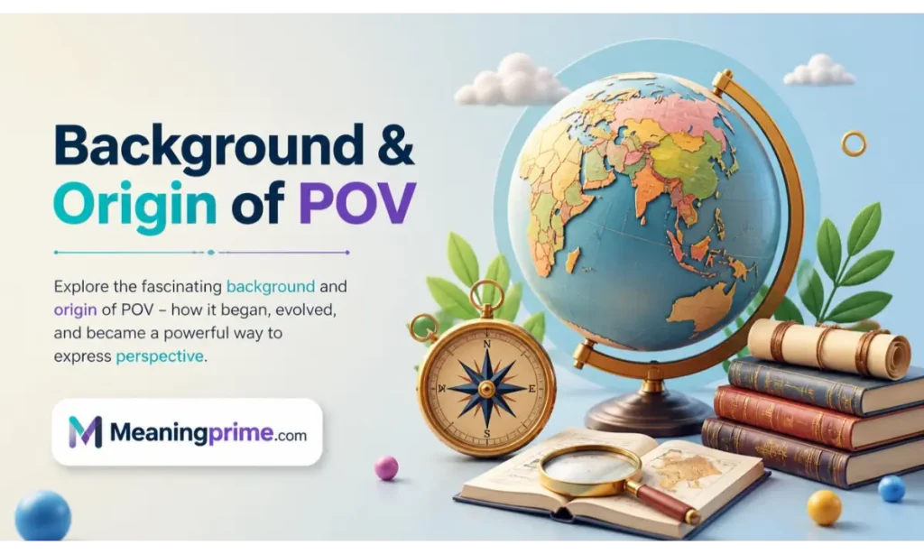 Background & Origin of POV