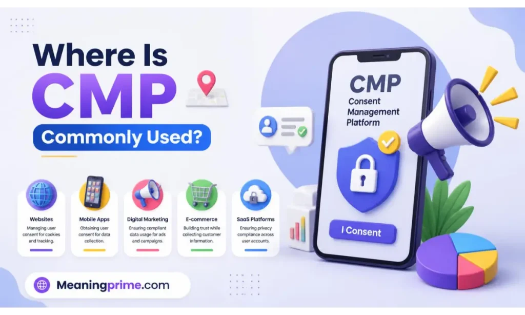 CMP Commonly Used