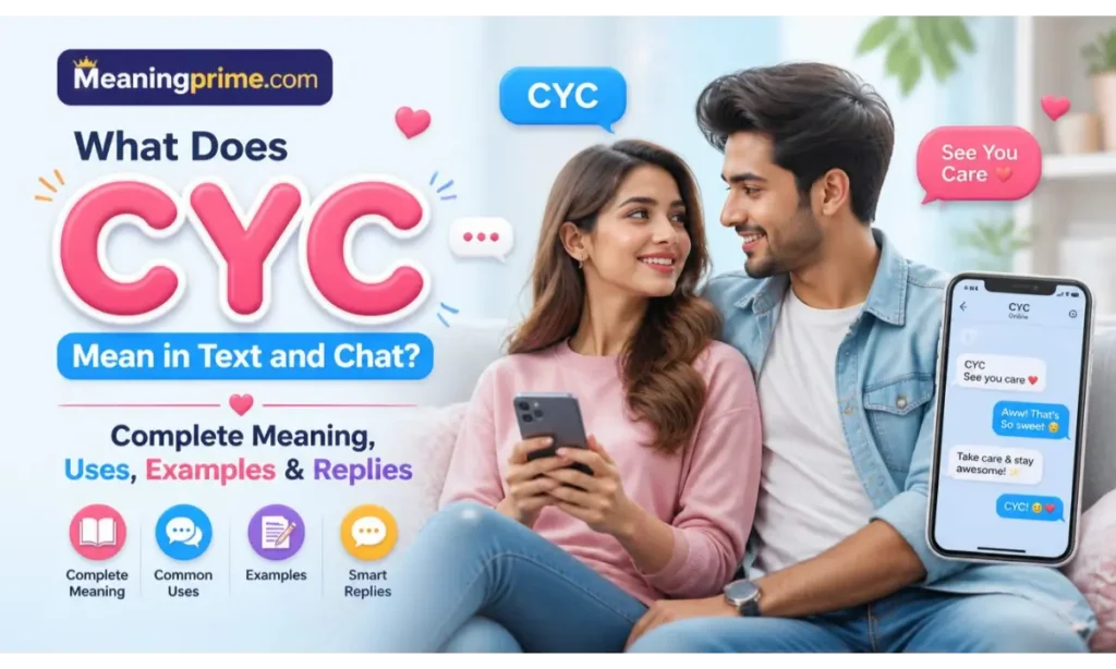 CYC Mean in Text