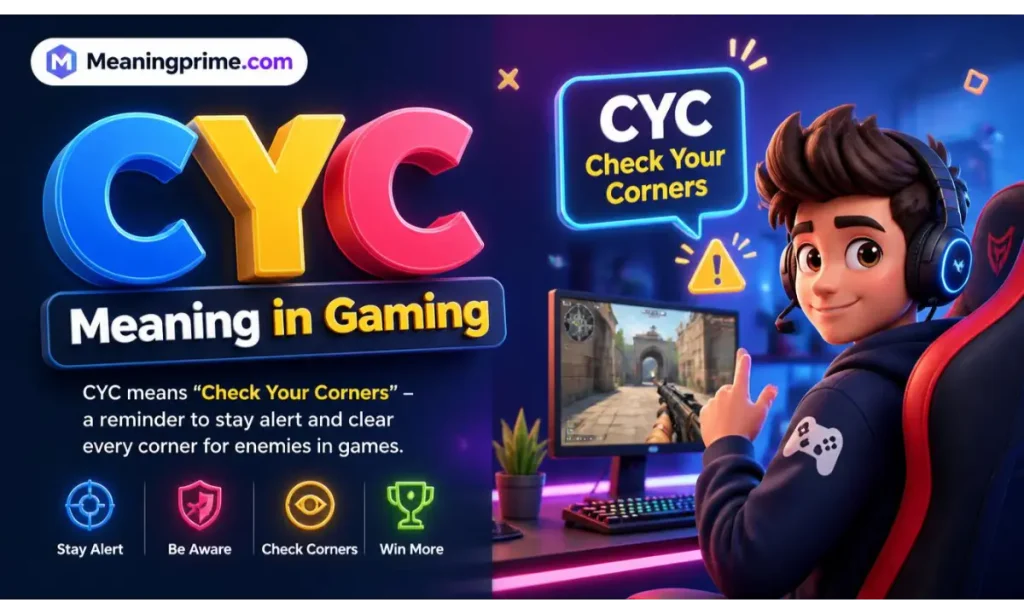 CYC Meaning in Gaming
