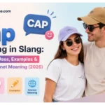 Cap Meaning