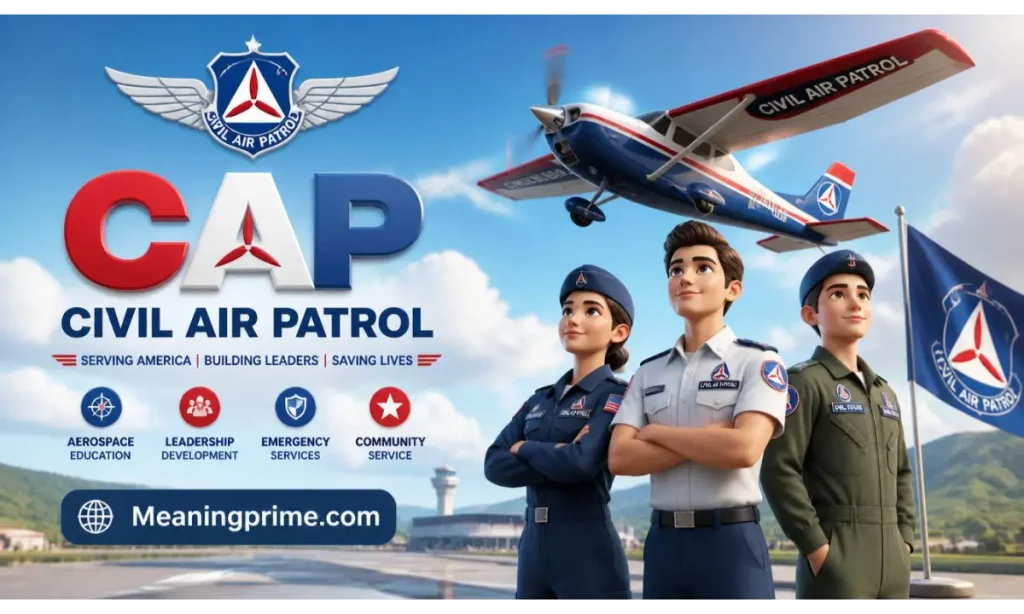 Civil Air Patrol (CAP)