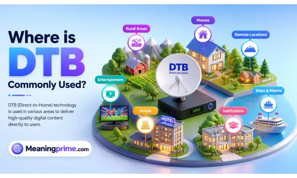 DTB Commonly Used