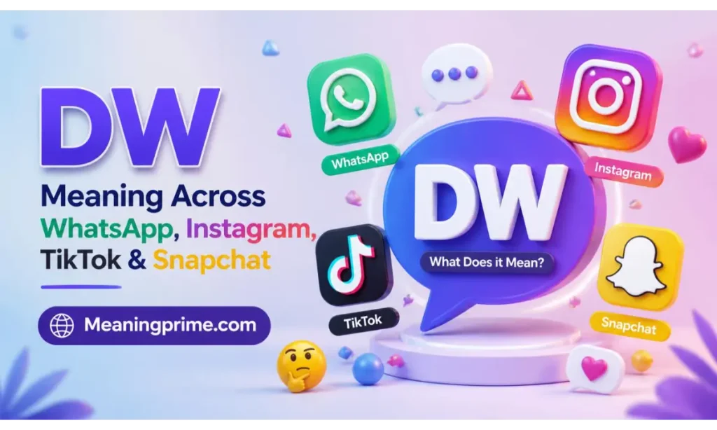 DW Meaning Across