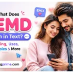 EMD Mean in Text