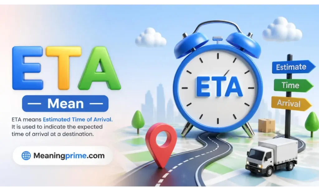 ETA Mean