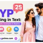 EYP Meaning in Text