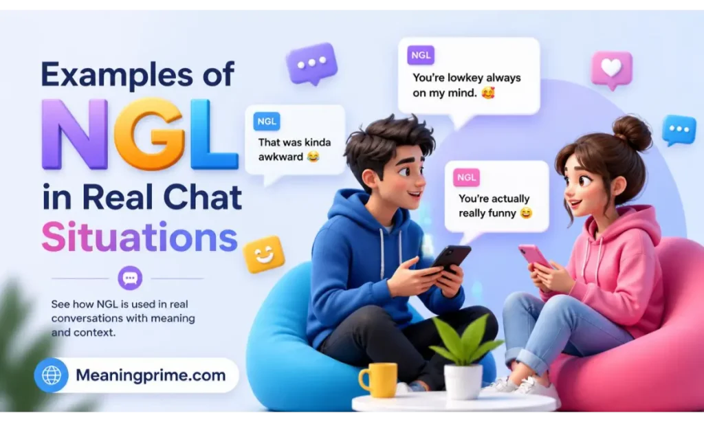 Examples of NGL