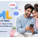FML meaning in text