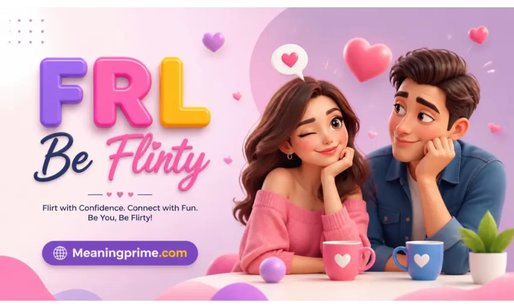 FRL Be Flirty