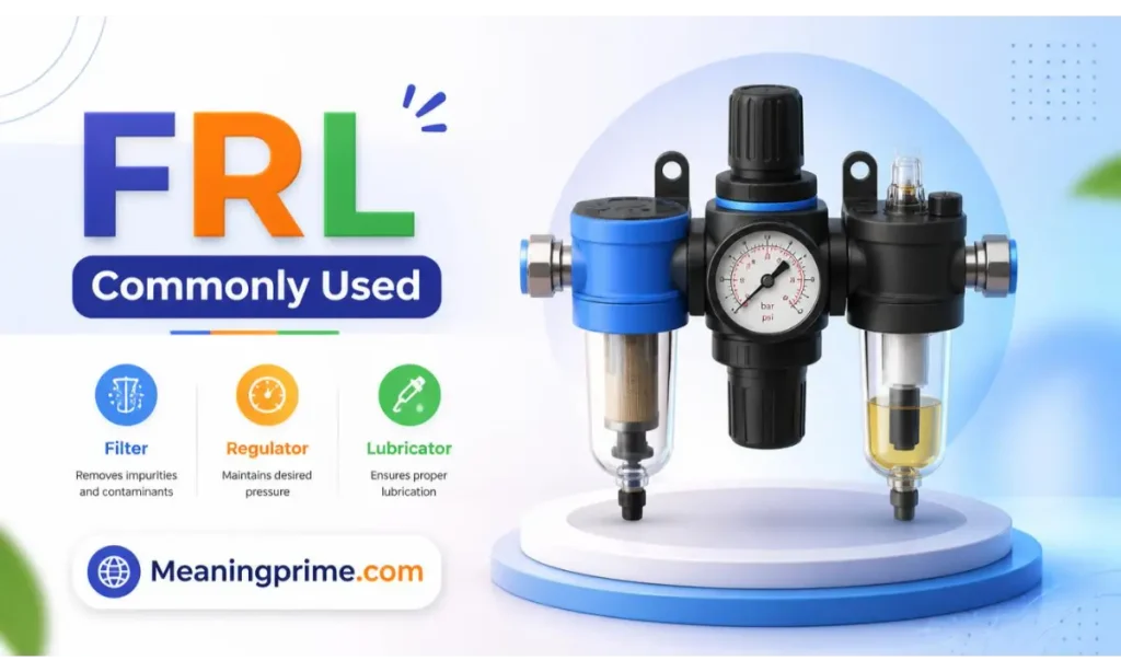 FRL Commonly Used