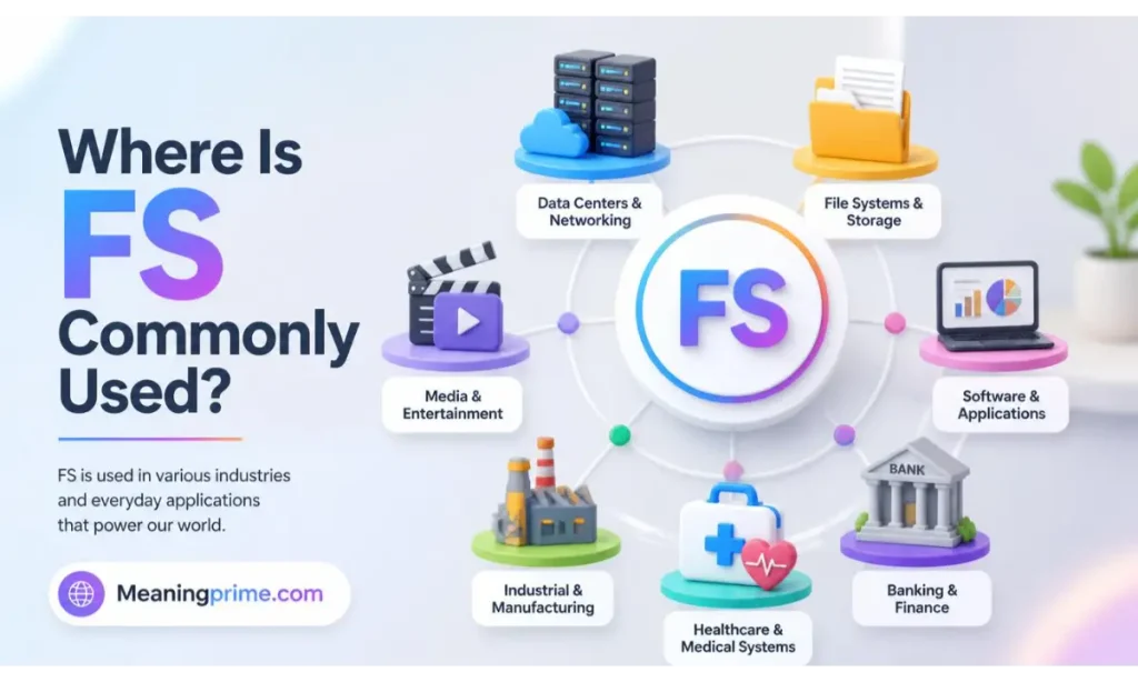 FS Commonly Used