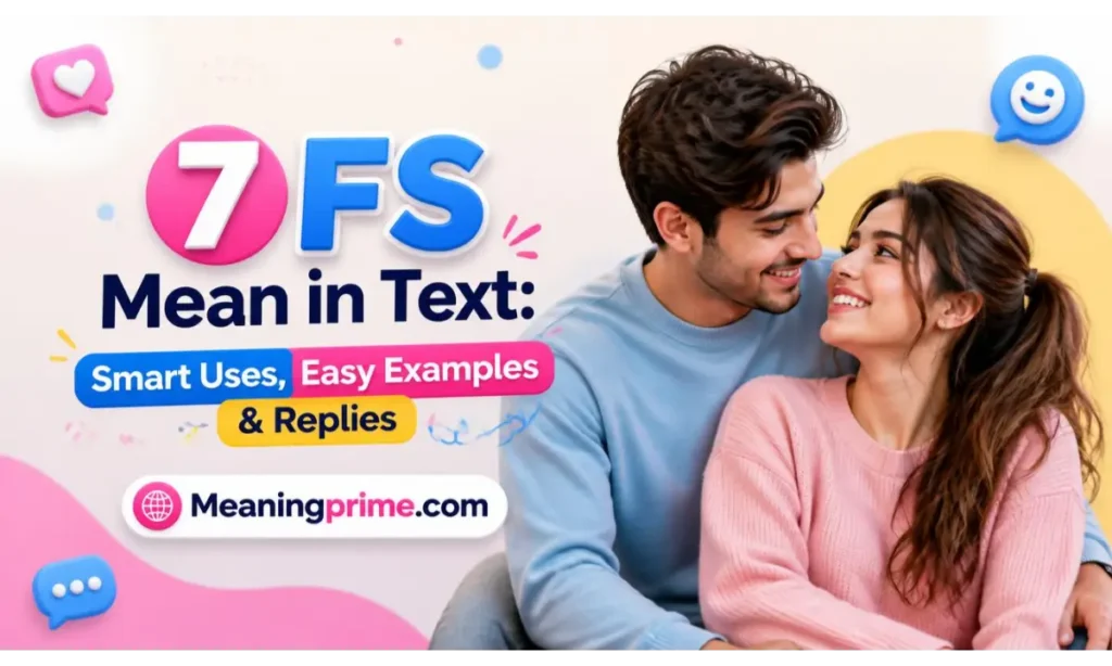 FS Mean in Text