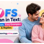 FS Mean in Text