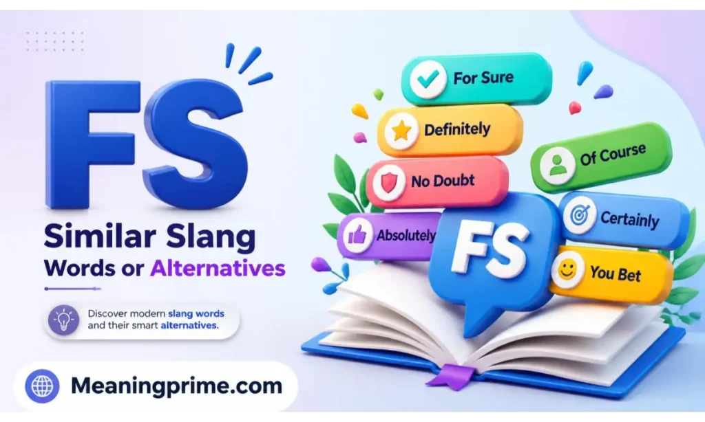 FS Similar Slang