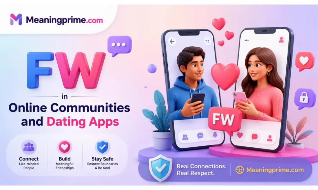 FW in Online Communities