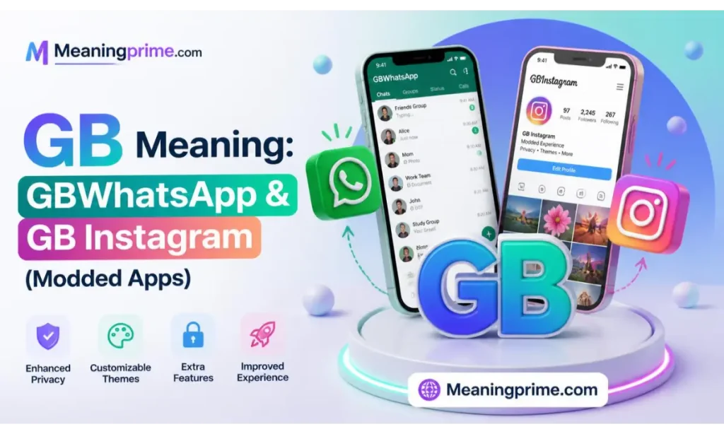 GB Meaning