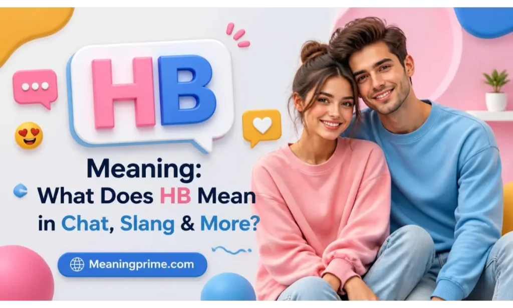 HB Meaning