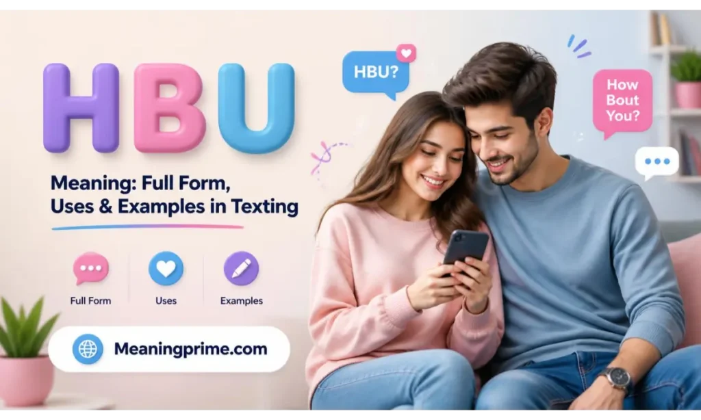 HBU Meaning
