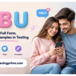 HBU Meaning