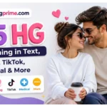 HG Meaning